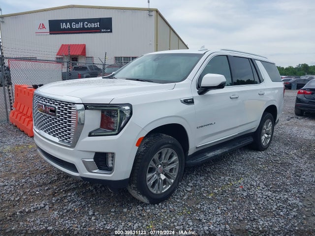 GMC Yukon 2wd Denali 2021 1GKS1DKL9MR217203 Image 2