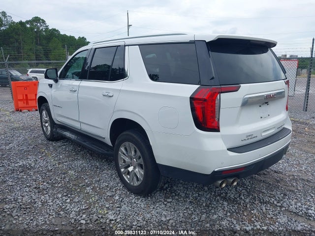 GMC Yukon 2wd Denali 2021 1GKS1DKL9MR217203 Image 3