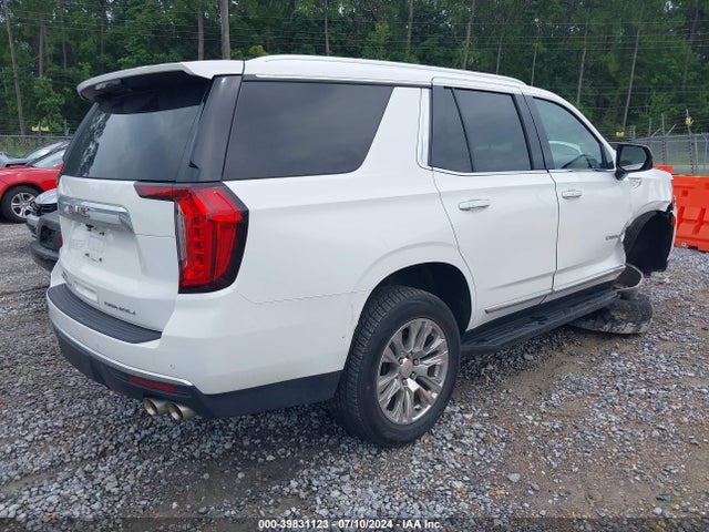 GMC Yukon 2wd Denali 2021 1GKS1DKL9MR217203 Image 4
