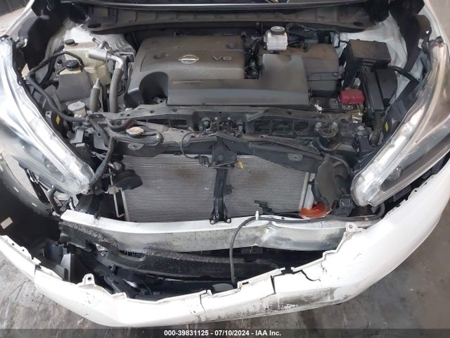 Nissan MURANO SL 2018 5N1AZ2MH9JN104797 Image 10