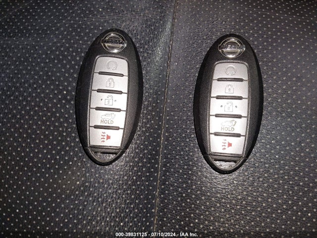 Nissan MURANO SL 2018 5N1AZ2MH9JN104797 Image 11