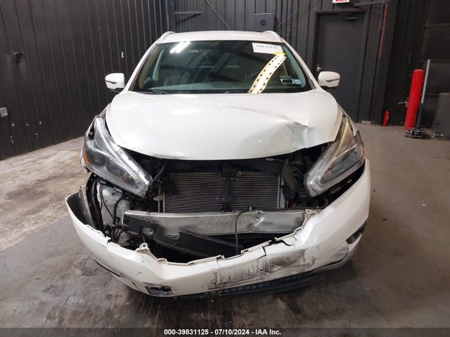 Nissan MURANO SL 2018 5N1AZ2MH9JN104797 Image 13