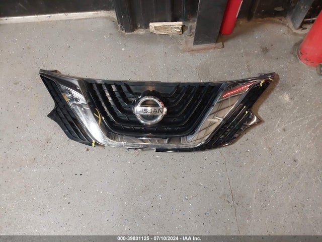 Nissan MURANO SL 2018 5N1AZ2MH9JN104797 Image 12