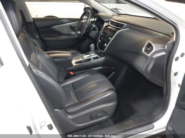 Nissan MURANO SL 2018 5N1AZ2MH9JN104797 Image 5
