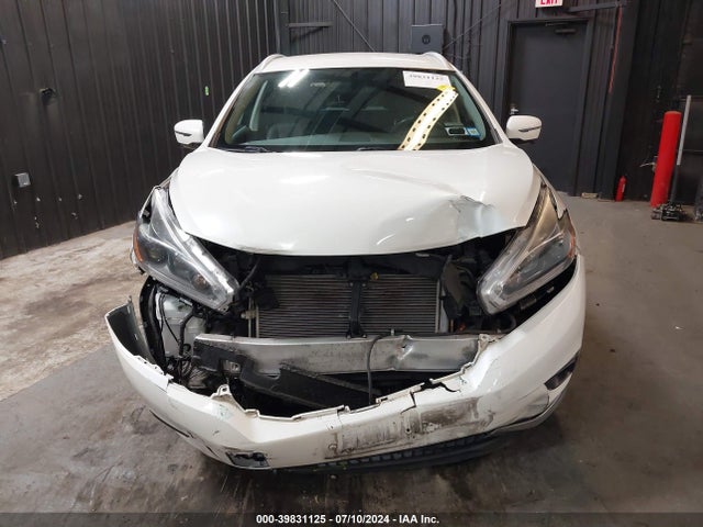Nissan MURANO SL 2018 5N1AZ2MH9JN104797 Image 6