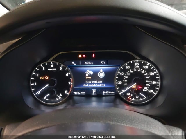 Nissan MURANO SL 2018 5N1AZ2MH9JN104797 Image 7