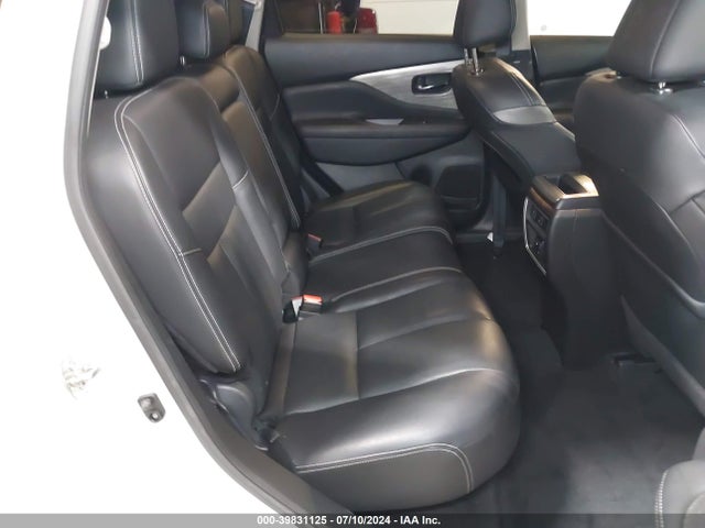 Nissan MURANO SL 2018 5N1AZ2MH9JN104797 Image 8