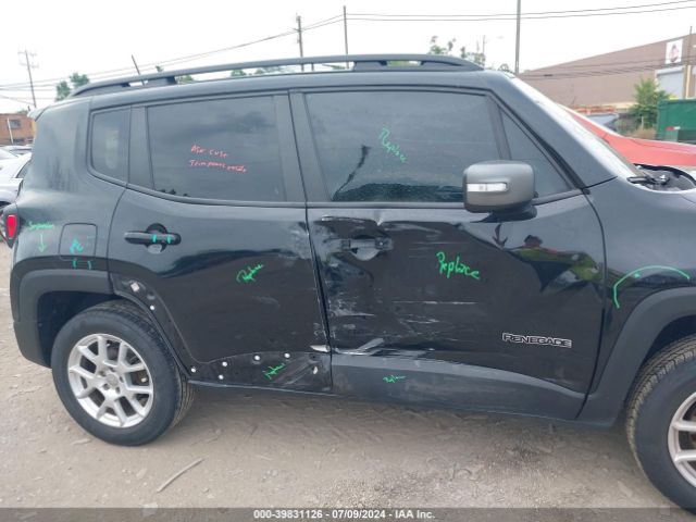ZACNJDD10MPM27219 Jeep Renegade Limited 4x4