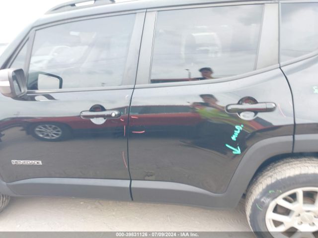 ZACNJDD10MPM27219 Jeep Renegade Limited 4x4