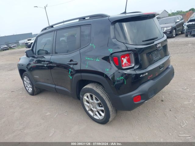 ZACNJDD10MPM27219 Jeep Renegade Limited 4x4