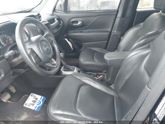 ZACNJDD10MPM27219 Jeep Renegade Limited 4x4