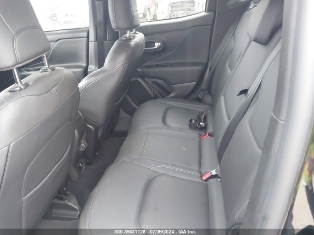 ZACNJDD10MPM27219 Jeep Renegade Limited 4x4