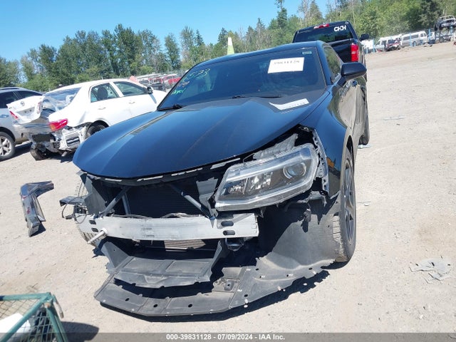 Chevrolet Camaro 1lt 2017 1G1FB1RS4H0177511 Image 13