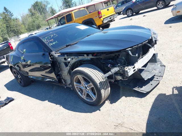 Chevrolet Camaro 1lt 2017 1G1FB1RS4H0177511 Image 14