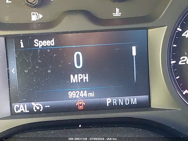 Chevrolet Camaro 1lt 2017 1G1FB1RS4H0177511 Image 16