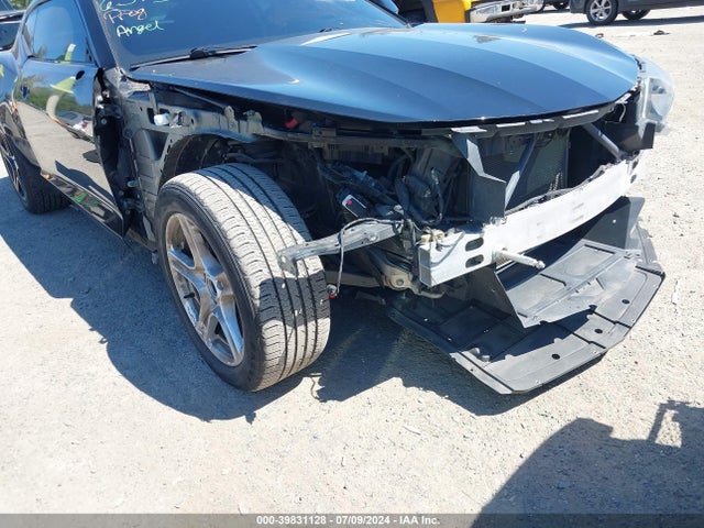 Chevrolet Camaro 1lt 2017 1G1FB1RS4H0177511 Image 6