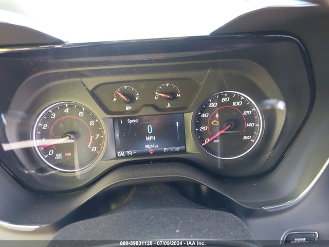 Chevrolet Camaro 1lt 2017 1G1FB1RS4H0177511 Image 7