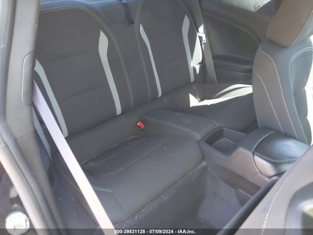 Chevrolet Camaro 1lt 2017 1G1FB1RS4H0177511 Image 8