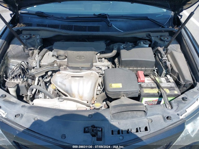 Toyota CAMRY SE 2014 4T1BF1FK0EU412033 Image 10