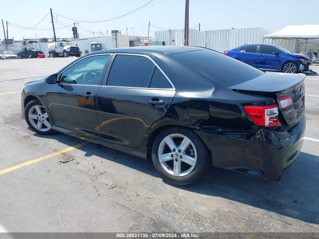 Toyota CAMRY SE 2014 4T1BF1FK0EU412033 Image 3