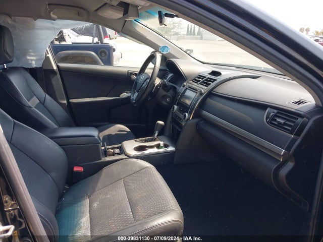 Toyota CAMRY SE 2014 4T1BF1FK0EU412033 Image 5
