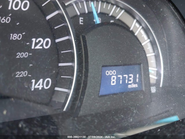 Toyota CAMRY SE 2014 4T1BF1FK0EU412033 Image 7