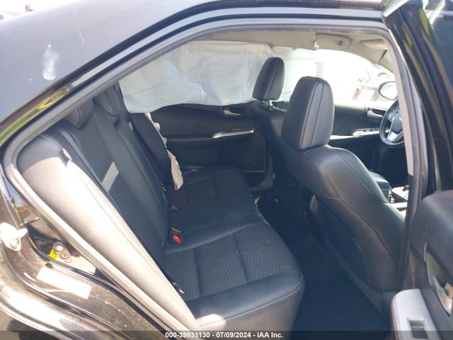 Toyota CAMRY SE 2014 4T1BF1FK0EU412033 Image 8