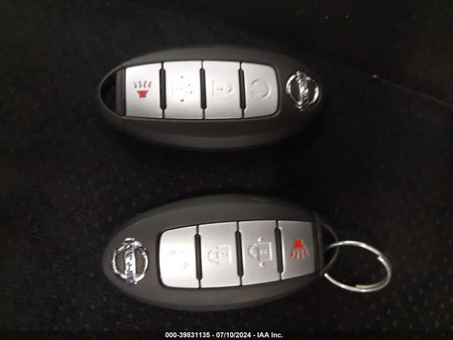 5N1AZ2MH1JN145344 Nissan MURANO SV