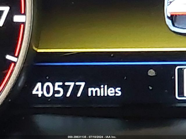 5N1AZ2MH1JN145344 Nissan MURANO SV