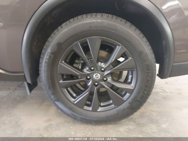 5N1AZ2MH1JN145344 Nissan MURANO SV