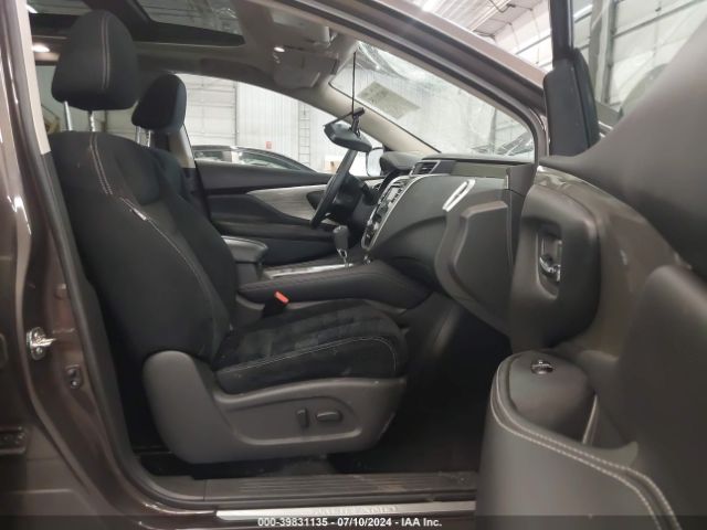 5N1AZ2MH1JN145344 Nissan MURANO SV