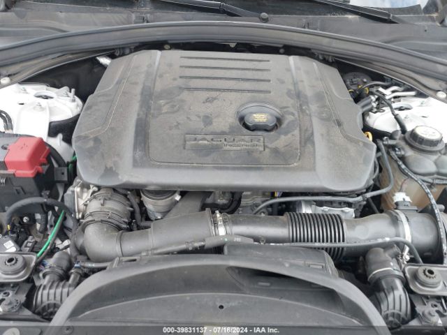 SADCJ2FN5KA395075 Jaguar F-pace 20d Premium