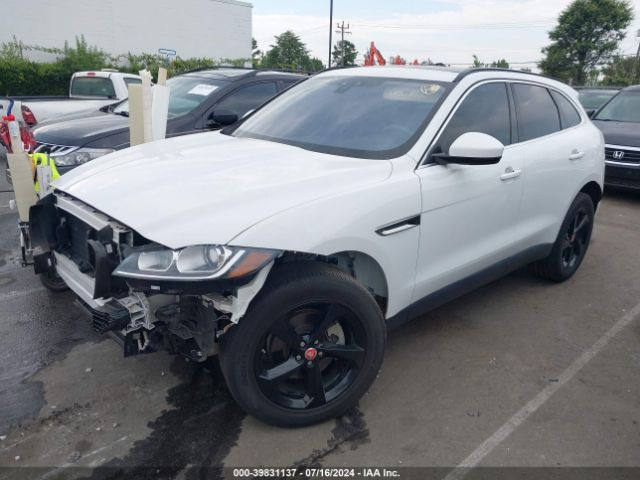 SADCJ2FN5KA395075 Jaguar F-pace 20d Premium