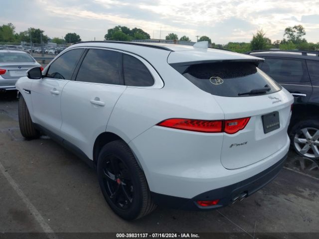 SADCJ2FN5KA395075 Jaguar F-pace 20d Premium