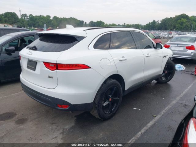SADCJ2FN5KA395075 Jaguar F-pace 20d Premium