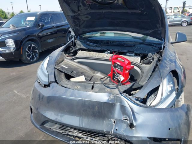 5YJYGDEE0MF249108 Tesla Model Y Long Range Dual Motor All-wheel Drive