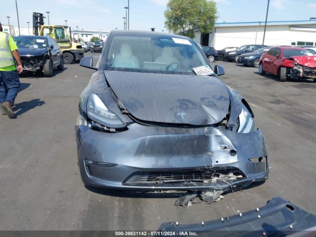 5YJYGDEE0MF249108 Tesla Model Y Long Range Dual Motor All-wheel Drive
