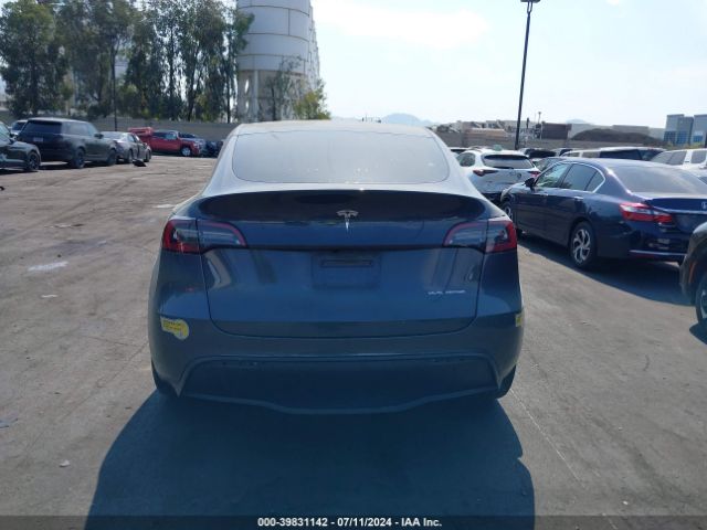5YJYGDEE0MF249108 Tesla Model Y Long Range Dual Motor All-wheel Drive