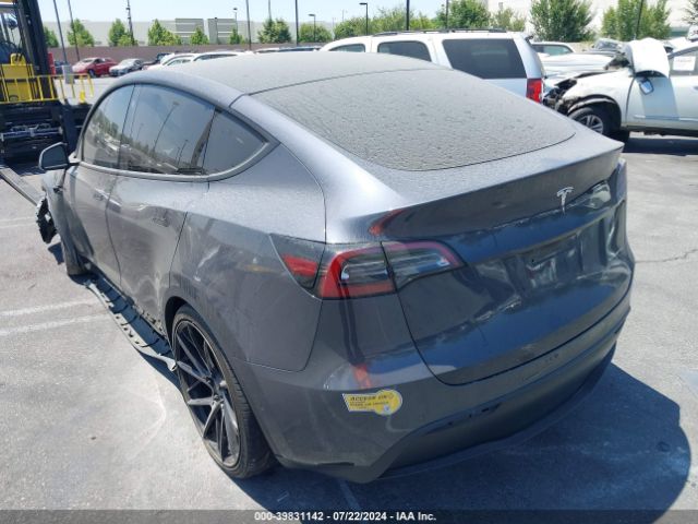5YJYGDEE0MF249108 Tesla Model Y Long Range Dual Motor All-wheel Drive