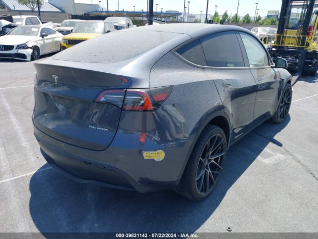 5YJYGDEE0MF249108 Tesla Model Y Long Range Dual Motor All-wheel Drive