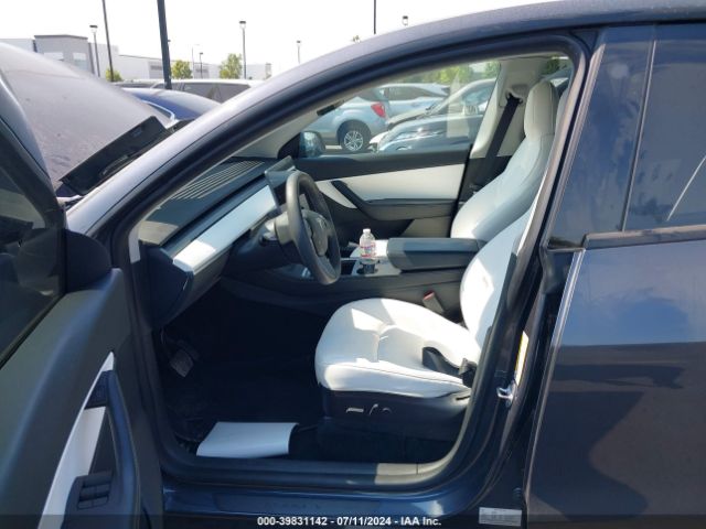 5YJYGDEE0MF249108 Tesla Model Y Long Range Dual Motor All-wheel Drive