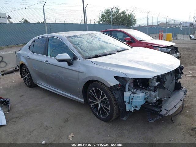 Toyota CAMRY SE 2020 4T1M11AK0LU890853 головне зображення