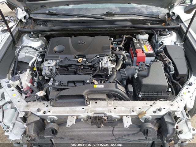 Toyota CAMRY SE 2020 4T1M11AK0LU890853 Image 10