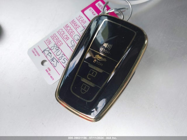Toyota CAMRY SE 2020 4T1M11AK0LU890853 Image 11