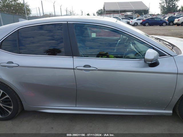 Toyota CAMRY SE 2020 4T1M11AK0LU890853 Image 14