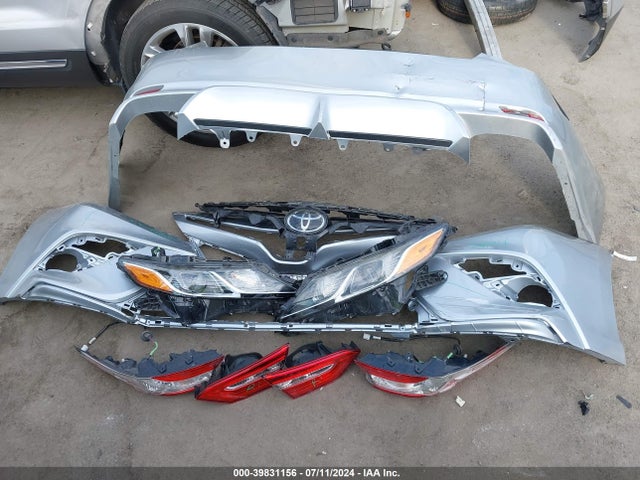Toyota CAMRY SE 2020 4T1M11AK0LU890853 Image 12