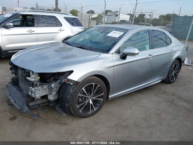 Toyota CAMRY SE 2020 4T1M11AK0LU890853 Image 2