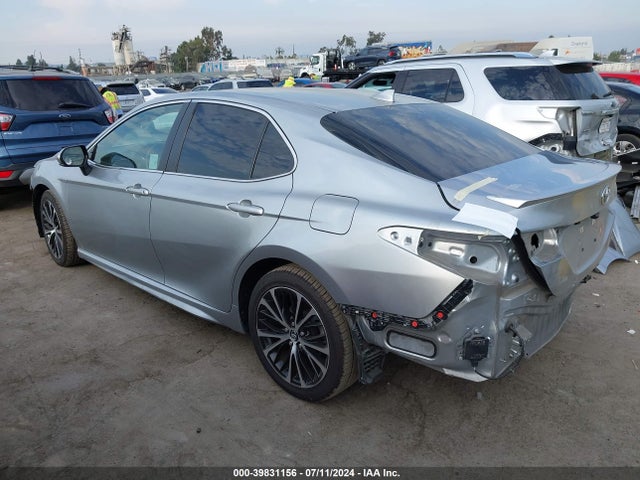 Toyota CAMRY SE 2020 4T1M11AK0LU890853 Image 3
