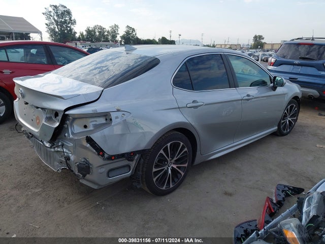 Toyota CAMRY SE 2020 4T1M11AK0LU890853 Image 4