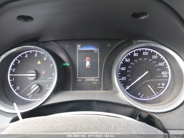 Toyota CAMRY SE 2020 4T1M11AK0LU890853 Image 7